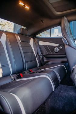 2018 Mercedes-Benz C-Class C63 AMG S