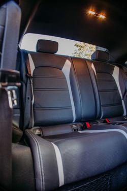 2018 Mercedes-Benz C-Class C63 AMG S