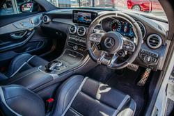2018 Mercedes-Benz C-Class C63 AMG S