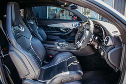 2018 Mercedes-Benz C-Class C63 AMG S
