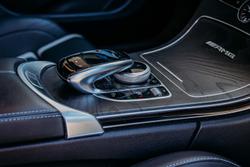 2018 Mercedes-Benz C-Class C63 AMG S