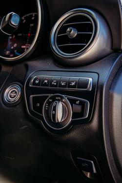 2018 Mercedes-Benz C-Class C63 AMG S