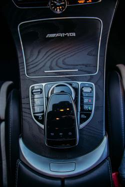 2018 Mercedes-Benz C-Class C63 AMG S