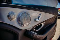 2018 Mercedes-Benz C-Class C63 AMG S