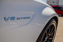 2018 Mercedes-Benz C-Class C63 AMG S