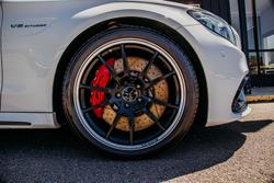 2018 Mercedes-Benz C-Class C63 AMG S