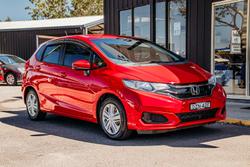 2018 Honda Jazz VTi