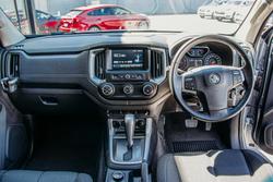 2017 Holden Trailblazer LT