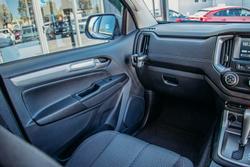 2017 Holden Trailblazer LT