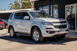 2017 Holden Trailblazer LT
