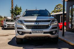 2017 Holden Trailblazer LT