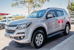 2017 Holden Trailblazer LT