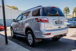 2017 Holden Trailblazer LT