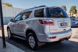 2017 Holden Trailblazer LT