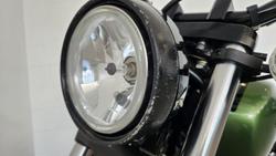 2014 Yamaha Bolt R-Spec (XVS950CUSP) Bolt Green