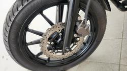 2014 Yamaha Bolt R-Spec (XVS950CUSP) Bolt Green