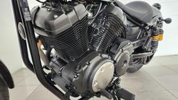 2014 Yamaha Bolt R-Spec (XVS950CUSP) Bolt Green