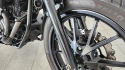 2014 Yamaha Bolt R-Spec (XVS950CUSP) Bolt Green