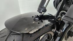 2014 Yamaha Bolt R-Spec (XVS950CUSP) Bolt Green