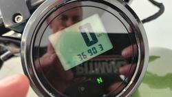 2014 Yamaha Bolt R-Spec (XVS950CUSP) Bolt Green