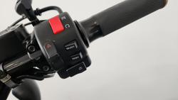 2014 Yamaha Bolt R-Spec (XVS950CUSP) Bolt Green