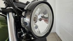 2014 Yamaha Bolt R-Spec (XVS950CUSP) Bolt Green