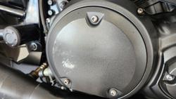 2014 Yamaha Bolt R-Spec (XVS950CUSP) Bolt Green