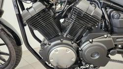 2014 Yamaha Bolt R-Spec (XVS950CUSP) Bolt Green