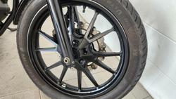 2014 Yamaha Bolt R-Spec (XVS950CUSP) Bolt Green