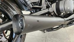 2014 Yamaha Bolt R-Spec (XVS950CUSP) Bolt Green