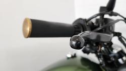 2014 Yamaha Bolt R-Spec (XVS950CUSP) Bolt Green