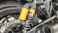 2014 Yamaha Bolt R-Spec (XVS950CUSP) Bolt Green