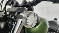 2014 Yamaha Bolt R-Spec (XVS950CUSP) Bolt Green