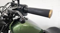 2014 Yamaha Bolt R-Spec (XVS950CUSP) Bolt Green