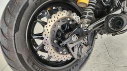 2014 Yamaha Bolt R-Spec (XVS950CUSP) Bolt Green