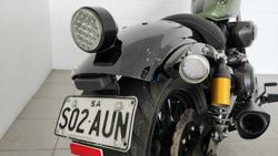 2014 Yamaha Bolt R-Spec (XVS950CUSP) Bolt Green