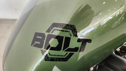 2014 Yamaha Bolt R-Spec (XVS950CUSP) Bolt Green