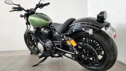 2014 Yamaha Bolt R-Spec (XVS950CUSP) Bolt Green