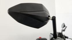 2014 Yamaha Bolt R-Spec (XVS950CUSP) Bolt Green