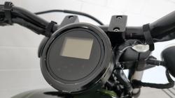 2014 Yamaha Bolt R-Spec (XVS950CUSP) Bolt Green