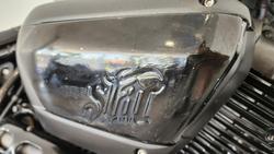 2014 Yamaha Bolt R-Spec (XVS950CUSP) Bolt Green