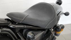 2014 Yamaha Bolt R-Spec (XVS950CUSP) Bolt Green