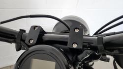 2014 Yamaha Bolt R-Spec (XVS950CUSP) Bolt Green