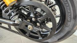 2014 Yamaha Bolt R-Spec (XVS950CUSP) Bolt Green