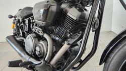 2014 Yamaha Bolt R-Spec (XVS950CUSP) Bolt Green