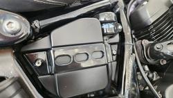 2014 Yamaha Bolt R-Spec (XVS950CUSP) Bolt Green