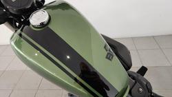 2014 Yamaha Bolt R-Spec (XVS950CUSP) Bolt Green