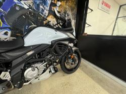 2015 Suzuki V-STROM 650 XT