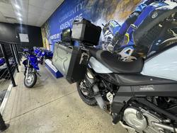 2015 Suzuki V-STROM 650 XT