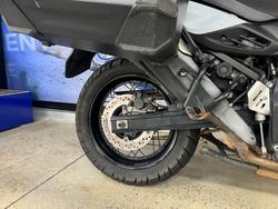 2015 Suzuki V-STROM 650 XT